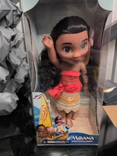 Disney Princess Singing Moana