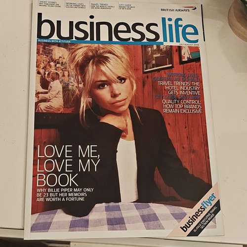 British airways business - british,