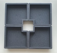 Plastic Garden Paving Slab