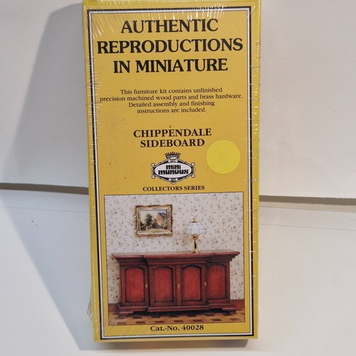 12th scale dolls house - house, mini