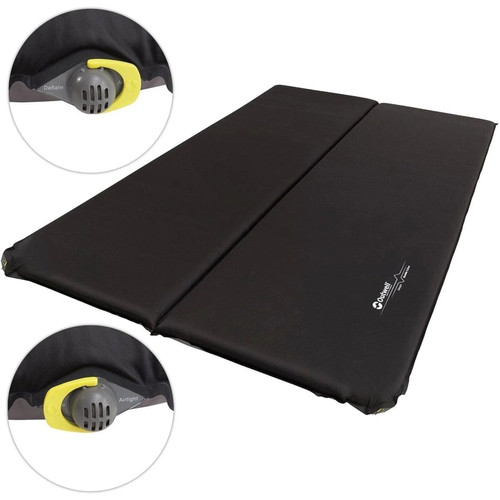 Outwell self inflating double - self,