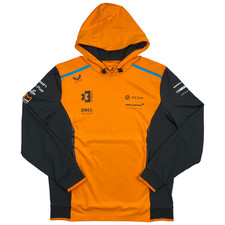 McLaren Hooded Pullover (2024) | Extra Large
