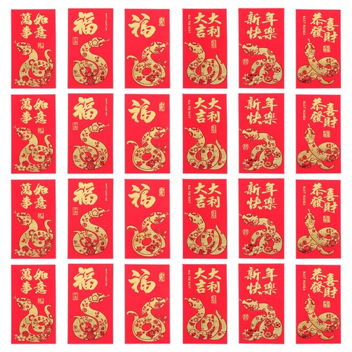 Pcs red chinese - pcs, envelopes