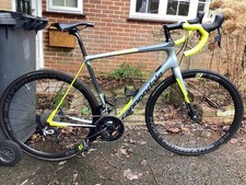 Cannondale Synapse HiMod, Full