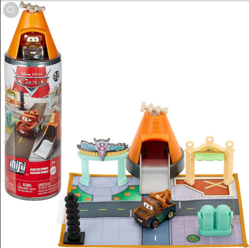 Mattel disney and pixar cars - and,