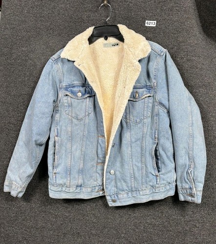 Topshop jacket womens 6 - us,