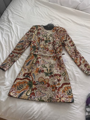Camille dress nadine merabi - dress,