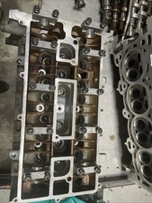 Fiesta ST150 Duratec Cylinder Head, Skimmed, Valve Seats Re Cut