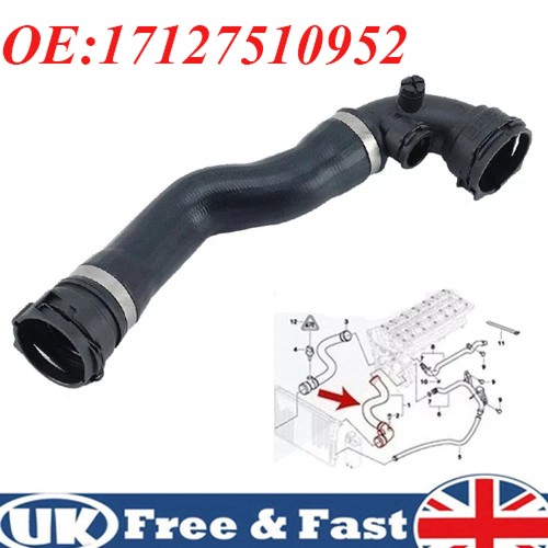 17127510952 for bmw e46 - for,
