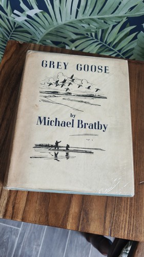 Grey goose michael bratby - by,