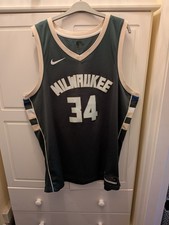 Milwaukee Bucks Icon Edition