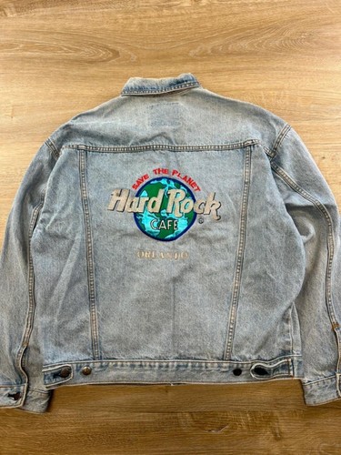Hard rock cafe orlando denim - hard,