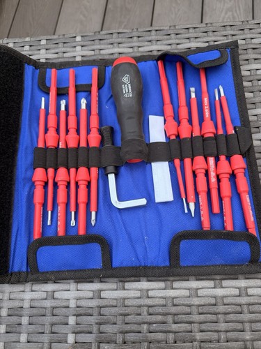 Engex torque screwdriver set - torque,