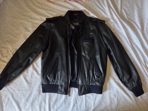 Members only leather jacket - only,