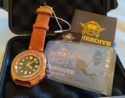 Addiesdive captain - ***addiesdive, 'captain