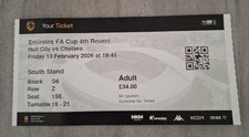 Chelsea v Hull City - Original
