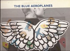 The Blue Aeroplanes - Swagger  (  1990 Ensign Records  Vinyl LP  )