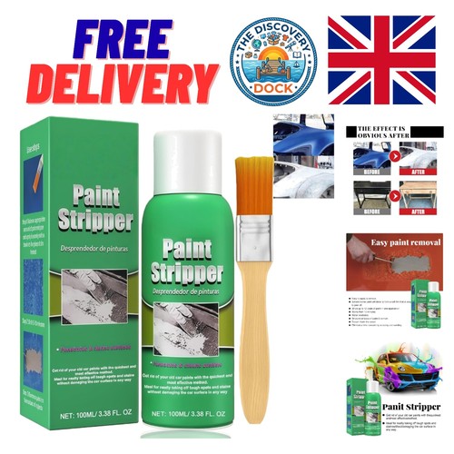 Versatile paint remover - paint, for