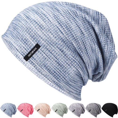 Mens slouch beanie hat - mens,