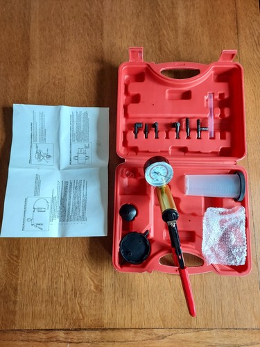 Universal automotive hand held - hand,