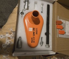 Purpleline Fullstop Nemesis Ultra FNU200 Multipurpose Wheel Lock