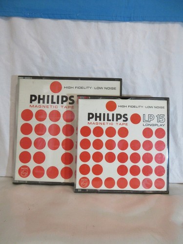 Vintage philips magnetic - philips,