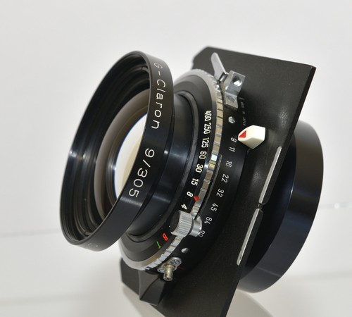 Schneider kreuznach 305mm 9 - 305mm, f/9