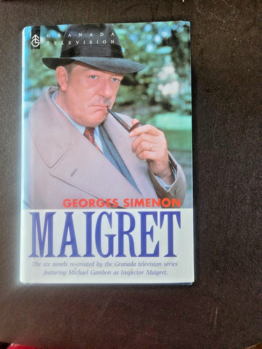 Maigret georges simenon - georges,