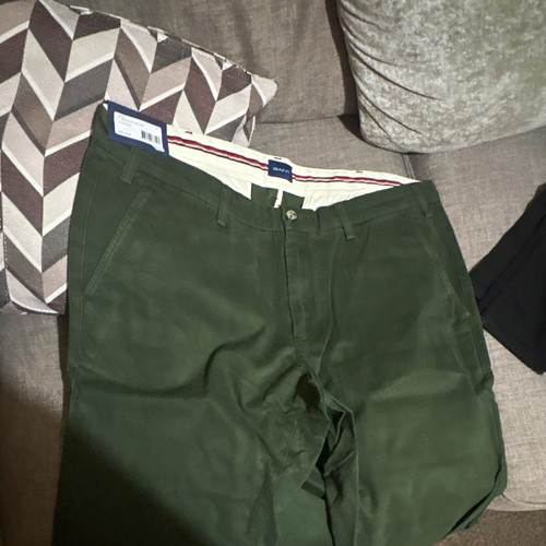 Gant slim comfort super chino - super,