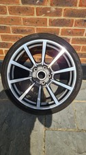 Porsche Carrera Classic II Front Alloy Wheel 20 inch 8J Wide 981 Cayman Boxster