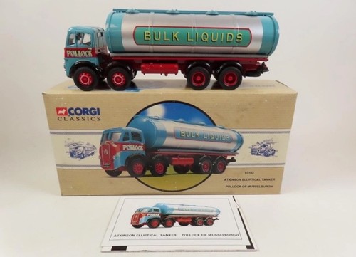 Corgi classics 97162 atkinson - corgi,