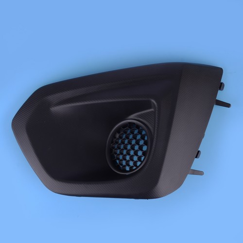 Left front bumper fog light - left,