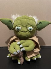 Star Wars Plush YODA . This