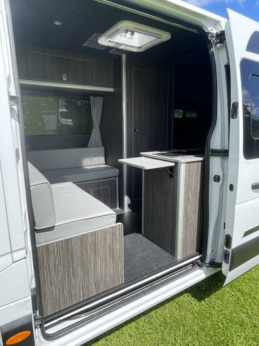 Vauxhall movano campervan lwb - vauxhall,