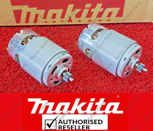 Genuine makita motor for - dc,