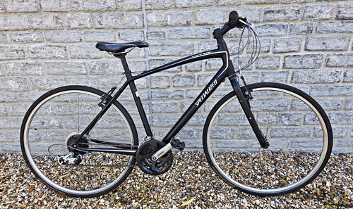 Specialized sirrus sport - sirrus,