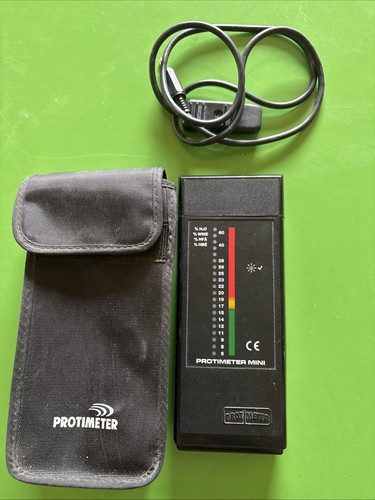 Protimeter 26564 damp meter - mr,