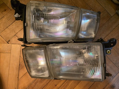 Lexus ls400 headlamps - lexus,