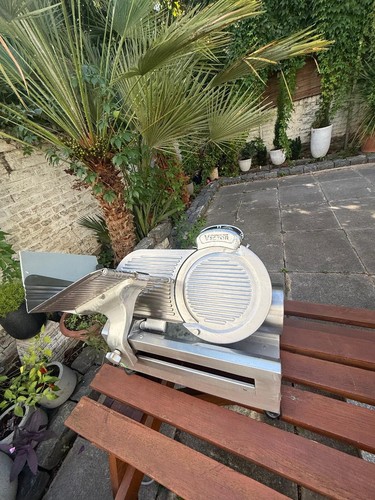 Commercial meat slicer - commercial,