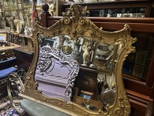 Fabulous victorian gilt - victorian,