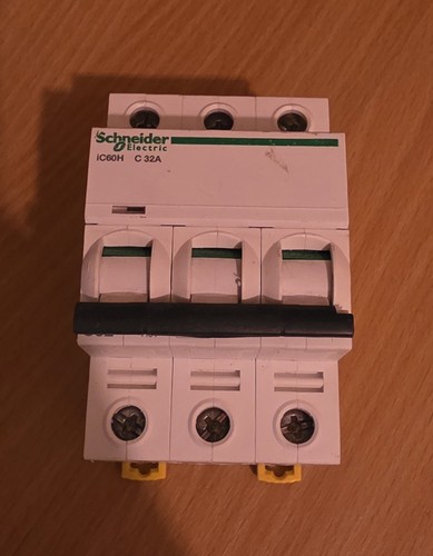 Schneider 32a ic60h - ic60h, c32a