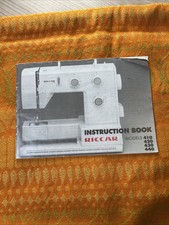 RICCAR model 410 420 430 440