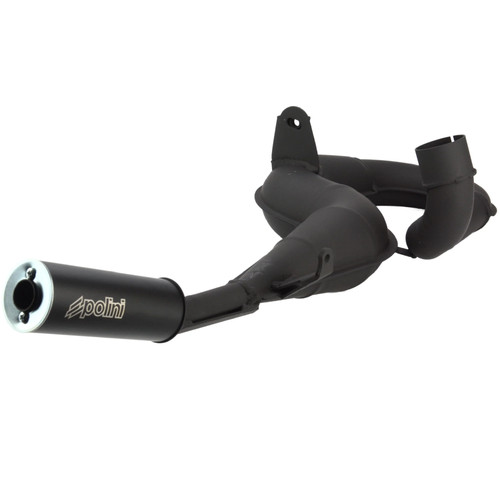Polini vespa racing exhaust - polini,