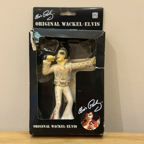 Original wackel elvis - wackel-elvis, hanging