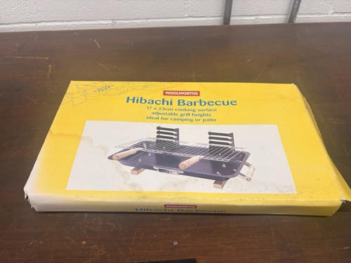Woolworths vintage hibachi - vintage,