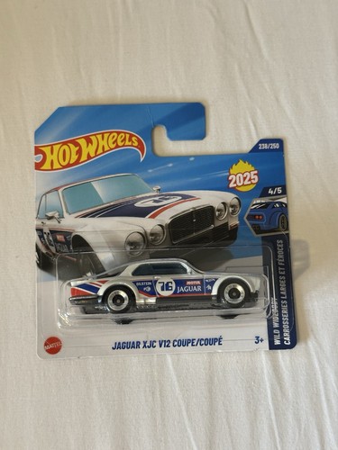 Hot wheels jaguar - hot,