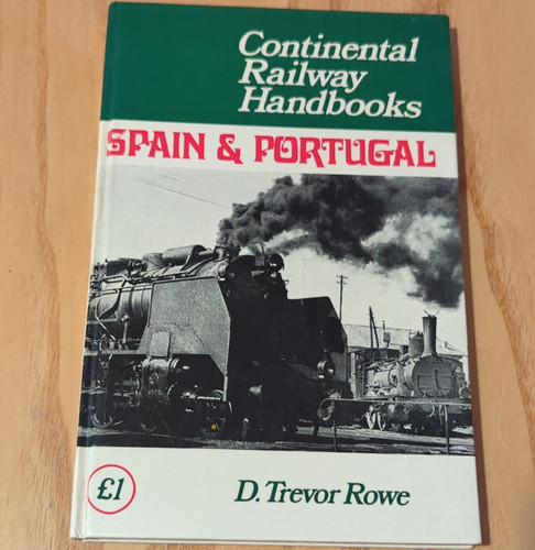 Ian allan continental railway - allan,