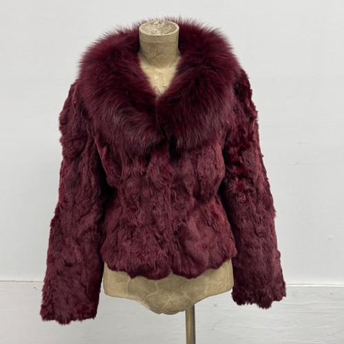 Vintage y2k burgundy - vintage, red