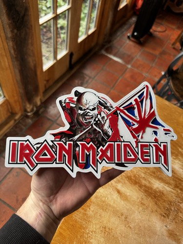 Iron maiden eddie style - iron,