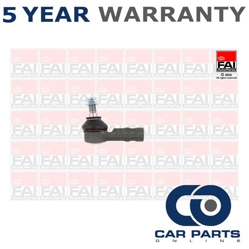 Tie rod end front - tie,